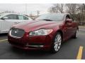 Click for details. 2010 Jaguar XF Sport Sedan