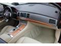 Dashboard of 2010 Jaguar XF Sport Sedan #11
