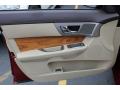 Door Panel of 2010 Jaguar XF Sport Sedan #18