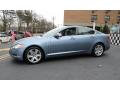  2009 Jaguar XF Azure Blue Metallic #3