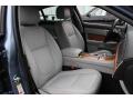 Front Seat of 2009 Jaguar XF Luxury #11