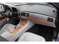 Dashboard of 2009 Jaguar XF Luxury #12