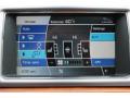 Controls of 2009 Jaguar XF Luxury #25