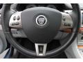  2009 Jaguar XF Luxury Steering Wheel #28