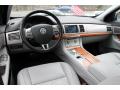  2009 Jaguar XF Dove/Charcoal Interior #29