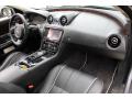 Dashboard of 2011 Jaguar XJ XJL #11