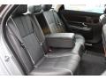 Rear Seat of 2011 Jaguar XJ XJL #13