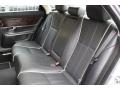 Rear Seat of 2011 Jaguar XJ XJL #16