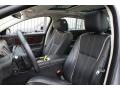 Front Seat of 2011 Jaguar XJ XJL #19