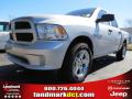 2013 1500 Express Crew Cab #1