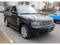 Front 3/4 View of 2010 Land Rover Range Rover HSE #7