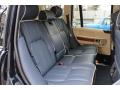 Rear Seat of 2010 Land Rover Range Rover HSE #13