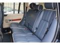 Rear Seat of 2010 Land Rover Range Rover HSE #17