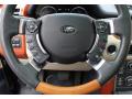  2010 Land Rover Range Rover HSE Steering Wheel #30