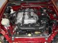  2003 MX-5 Miata 1.8L DOHC 16V VVT 4 Cylinder Engine #9