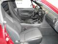  2003 Mazda MX-5 Miata Black Interior #14