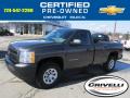 2010 Silverado 1500 Regular Cab 4x4 #1 2010 Silverado 1500 Regular Cab 4x4 #1