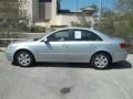  2010 Hyundai Sonata Radiant Silver #3