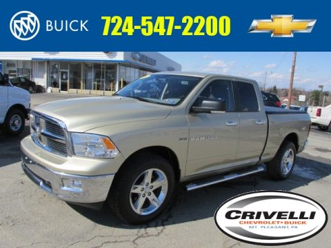 White Gold Dodge Ram 1500 Big Horn Quad Cab 4x4. Click to enlarge. White Gold Dodge Ram 1500 Big Horn Quad Cab 4x4. Click to enlarge.