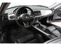  Black Interior BMW Z4 #6