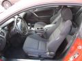 Front Seat of 2013 Hyundai Genesis Coupe 2.0T #12