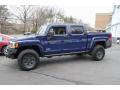  2009 Hummer H3 All-Terrain Blue #3