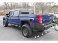  2009 Hummer H3 All-Terrain Blue #4