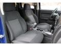 Front Seat of 2009 Hummer H3 T #10