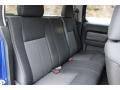 Rear Seat of 2009 Hummer H3 T #13