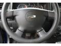  2009 Hummer H3 T Steering Wheel #23