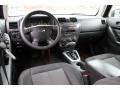  Ebony/Pewter Interior Hummer H3 #24