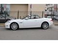  2012 Jaguar XK Polaris White #3