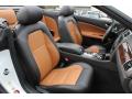 2012 Jaguar XK London Tan/Warm Charcoal Interior #10