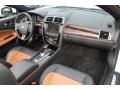 Dashboard of 2012 Jaguar XK XK Convertible #11