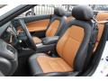 Front Seat of 2012 Jaguar XK XK Convertible #16
