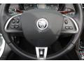  2012 Jaguar XK XK Convertible Steering Wheel #24