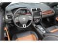  2012 Jaguar XK London Tan/Warm Charcoal Interior #25