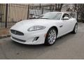 Front 3/4 View of 2012 Jaguar XK XK Convertible #26