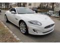 Front 3/4 View of 2012 Jaguar XK XK Convertible #29