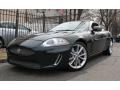2010 Jaguar XK XKR Coupe Botanical Green Metallic 2010 Jaguar XK XKR Coupe Botanical Green Metallic
