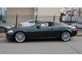  2010 Jaguar XK Botanical Green Metallic #3