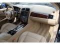 Dashboard of 2010 Jaguar XK XKR Coupe #11