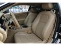 Front Seat of 2010 Jaguar XK XKR Coupe #16