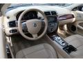  Caramel Interior Jaguar XK #25