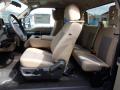 2013 Ford F250 Super Duty Adobe Interior #14 2013 Ford F250 Super Duty Adobe Interior #14