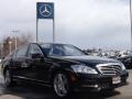 2013 S 550 4Matic Sedan #3