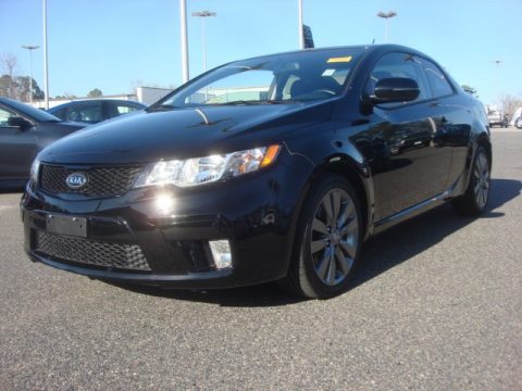 Aurora Black Kia Forte Koup SX. Click to enlarge. Aurora Black Kia Forte Koup SX. Click to enlarge.