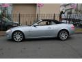  2009 Jaguar XK Liquid Silver #3