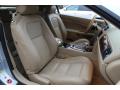 Front Seat of 2009 Jaguar XK XK8 Convertible #10