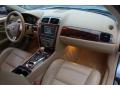 Dashboard of 2009 Jaguar XK XK8 Convertible #11